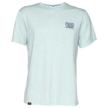 Спортивная одежда, обувь и аксессуары sNAP CLIMBING Classic Hemp Short Sleeve T-Shirt