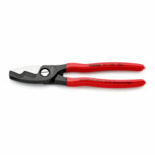 Electrician Scissors Knipex 9511200 Steel Plastic Cable cutter