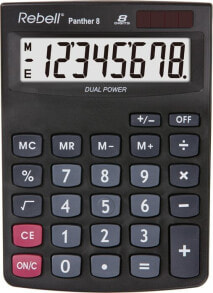 Panther 8ther Rebell Calculator