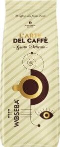 Kawa ziarnista Woseba Kawa WOSEBA L’arte del caffè, Gusto Delicato, ziarnista, 500g