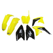 UFO Suzuki RMZ 450 2008-2017 SUKIT417-999K Plastics Kit