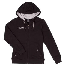 SPALDING Flow Full Zip Sweatshirt