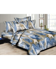 Better Bed Collection 300TC 6 Pc Duvet Set - Queen