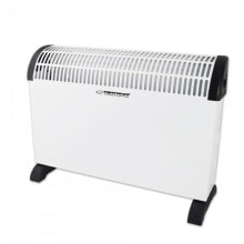 Electric Ceramic Heater Esperanza EHH008 White 2000 W