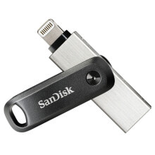 USB  флеш-накопители sandisk SDIX60N-256G-GN6NE USB флеш накопитель 256 GB 3.2 Gen 1 (3.1 Gen 1) Серый, Серебристый