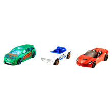 Игрушечные машинки и техника для мальчиков набор игрушечных машинок Hot Wheels 3 шт, в ассортименте