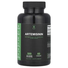 Artemisinin, 500 mg, 60 Capsules (250 mg Per Capsule)