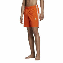 Men’s Bathing Costume Adidas Originals Orange