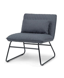 Simpli Home burke Accent Chair