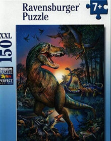 Ravensburger Puzzle dla dzieci Ravensburger 10052 - prehistoryczny gigant - 150 szt.