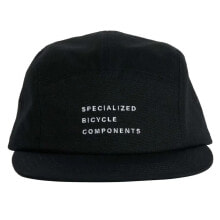 SPECIALIZED Sbc Graphic 5 Panel Camper Cap