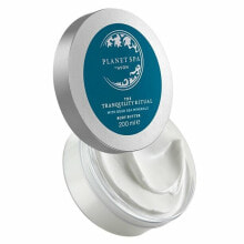 Soothing and moisturizing body cream with minerals from the Dead Sea ( Body Butter) 200 ml