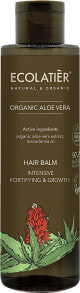 Balms, rinses and conditioners for hair