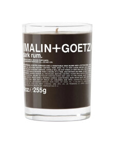 MALIN+GOETZ – dark rum – Duftkerze