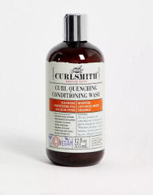 Curlsmith – Curl Quenching Conditioning Wash – Conditioner, 355 ml