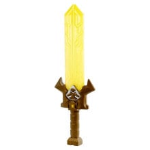 MASTERS OF THE UNIVERSE Deluxe Grayskull Power Sword