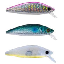 Fishing lures and jigs