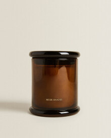 (350 g) musk shades scented candle