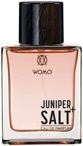 Womo Juniper + Salt - Eau de Parfum