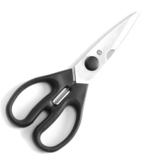 Folding kitchen scissors with a nutcracker - Hendi 856307