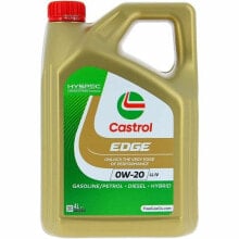 Oils and technical fluids for cars