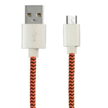 KSIX Sport /Micro 1 m USB Cable