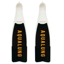 Fins for scuba diving