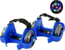 Quad rollers