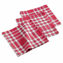 Tablecloths and napkins