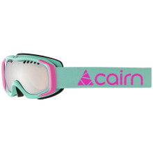 Купить горнолыжные маски CAIRN: CAIRN Booster Ski Goggles