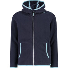 CMP Fix Hood 32H1375 hoodie fleece