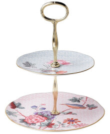 Cuckoo Two Tier Cake Stand