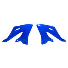 RTECH Yamaha YZ250 2022-2024 side radiator shrouds