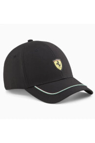 025200 02 Ferrari Race BB Cap, ADULT Şapka