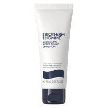 Купить мужские средства для бритья BIOTHERM: Biotherm Homme Basics Line Emulsion