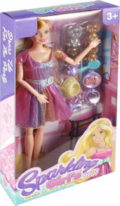 Dolls and dolls for girls