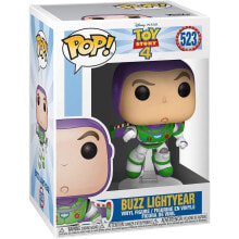 FUNKO Disney Toy Story 4 Buzz Lightyear Figure