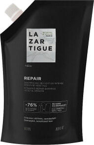 Shampoo - Lazartigue Repair Intense Repair Eco Shampoo (Refill)