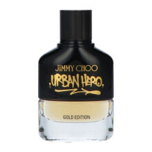 Jimmy Choo Urban Hero Gold Edition Eau de Parfum