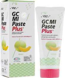 Zahncreme - GC Mi Paste Plus Melon