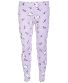 Детские брюки для девочек Hello Kitty