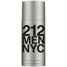 CAROLINA HERRERA 212 150ml Spray Deodorant