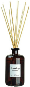 Raumerfrischer - Ambientair The Olphactory Mikado Blessing Dark Amber Diffuser