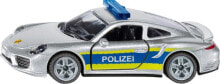 SIKU Porsche 911 Autobahnpolizei