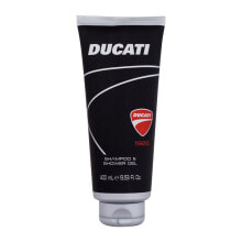 Ducati Ducati 1926 400 ml shampoo für Herren