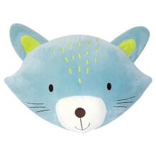 KIKKABOO Kit The Cat Cushion