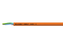 Helukabel H05BQ-F - Low voltage cable - Orange - Polyvinyl chloride (PVC) - Polyvinyl chloride (PVC) - Cooper - 500 V