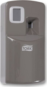 Tork Tork Image Design Elektroniczny dozownik do odświeżaczy powietrza w spray'u, 75ml Szary