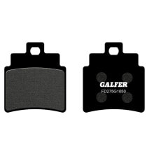 Запчасти и расходные материалы для мототехники GALFER Scooter FD275G1050 Organic Brake Pads