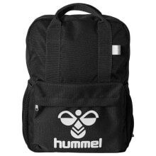 Мужские спортивные рюкзаки Мужской спортивный рюкзак черный 6.8 л HUMMEL Jazz Mini 6.8L Backpack